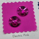 Zodiac Crystal Rivoli Sew on Stone - Ruby