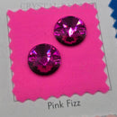 Zodiac Crystal Rivoli Sew on Stone - Ruby