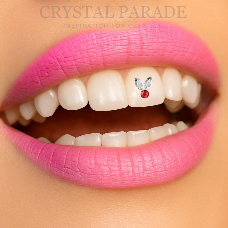 Crystal Parade Tooth Gem Kit - Rudolph Reindeer