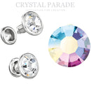 Preciosa Rivet with Maxima Crystal - AB