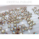 Zodiac Non Hotfix Crystals - Sakura Pink