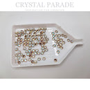 Zodiac Non Hotfix Crystals - Sakura Pink