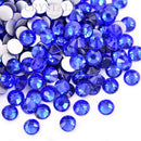 Luna Non Hotfix Rhinestones SS3 (1.5mm) Pack of 100 - Sapphire