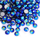 Luna Non Hotfix Rhinestones SS3 (1.5mm) Pack of 100 - Sapphire AB