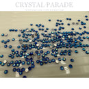 Luna Non Hotfix Rhinestones SS3 (1.5mm) Pack of 100 - Sapphire AB
