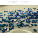 Luna Non Hotfix Rhinestones SS3 (1.5mm) Pack of 100 - Sapphire AB