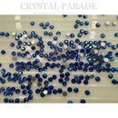 Luna Non Hotfix Rhinestones SS3 (1.5mm) Pack of 100 - Sapphire AB
