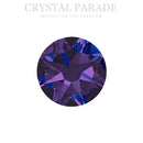 Zodiac Non Hotfix Crystals - Sapphire Flare