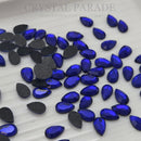 Zodiac Hotfix Peardrop Shape 5x8mm Sapphire - Pack of 20