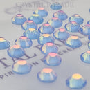 Luna Non Hotfix Rhinestones - Sapphire Mocha Opal