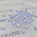 Luna Non Hotfix Rhinestones - Sapphire Mocha Opal