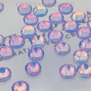 Luna Non Hotfix Rhinestones - Sapphire Mocha Opal