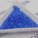 Preciosa Round Bead - Sapphire