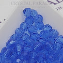 Preciosa Round Bead - Sapphire
