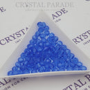 Preciosa Round Bead - Sapphire