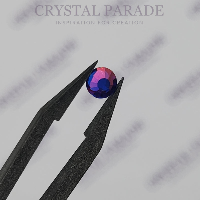 Zodiac Crystals Mixed Sizes Pack of 200 - Sapphire Shine