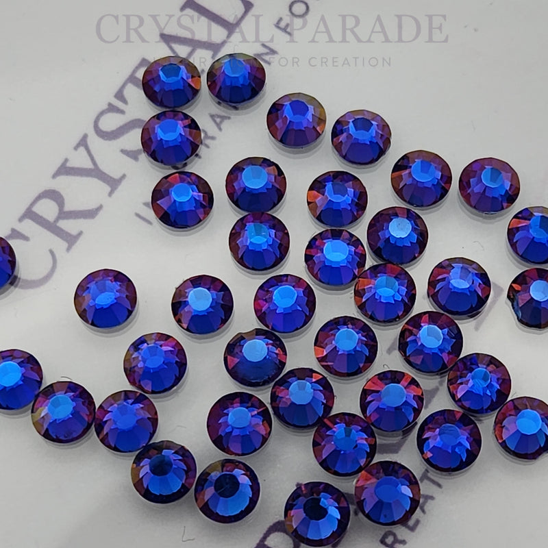 Zodiac Non Hotfix Crystals - Sapphire Shine