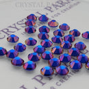 Luna Non Hotfix Rhinestones - Sapphire Shine