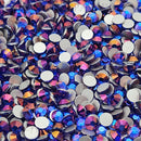 Luna Non Hotfix Rhinestones - Sapphire Shine