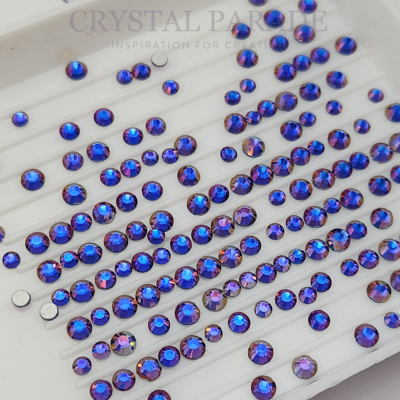 Zodiac Crystals Mixed Sizes Pack of 200 - Sapphire Shine