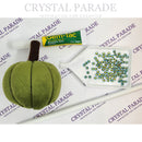 Zodiac Pumpkin Blinging Kit - Screaming Green