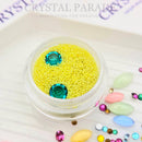 Swarovski, Preciosa + Luna Bumper Mix - Secret Garden x234pcs + Caviar