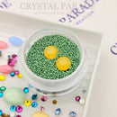 Swarovski, Preciosa + Luna Bumper Mix - Secret Garden x234pcs + Caviar