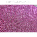 Self Adhesive Rhinestone Sheets SS8 (2.7mm) Pink