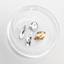 Swarovski Shape Mix - Pot of 4