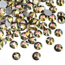Luna Non Hotfix Rhinestones SS3 (1.5mm) Pack of 100 - Shiny Brown