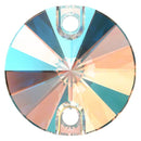Swarovski 3200 Rivoli Sew on Stone - Crystal Shimmer