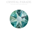Swarovski Xirius Hotfix Crystals - Black Diamond Shimmer
