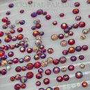 Zodiac Crystals Mixed Sizes Pack of 200 - Shimmering Love