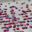 Zodiac Crystals Mixed Sizes Pack of 200 - Shimmering Love