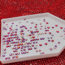 Zodiac Crystals Mixed Sizes Pack of 200 - Shimmering Love