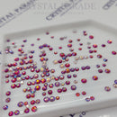 Zodiac Crystals Mixed Sizes Pack of 200 - Shimmering Love