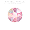 Swarovski Xirius Hotfix Crystals - Light Rose Shimmer