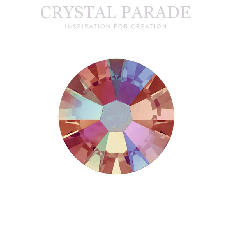 Swarovski SS5 (1.8mm) No Hot Fix Crystals - Light Rose Shimmer