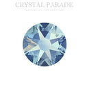 Swarovski Xirius Hotfix Crystals - Light Sapphire Shimmer