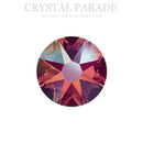 Swarovski Xirius Hotfix Crystals - Light Siam Shimmer