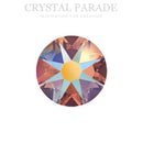 Swarovski Xirius Hotfix Crystals - Topaz Shimmer