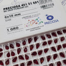 Preciosa MC Drop Pendant 681 - Siam