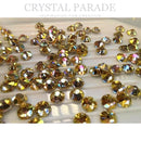 Zodiac Non Hotfix Crystals - Silk Shimmer