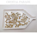Zodiac Non Hotfix Crystals - Silk Shimmer