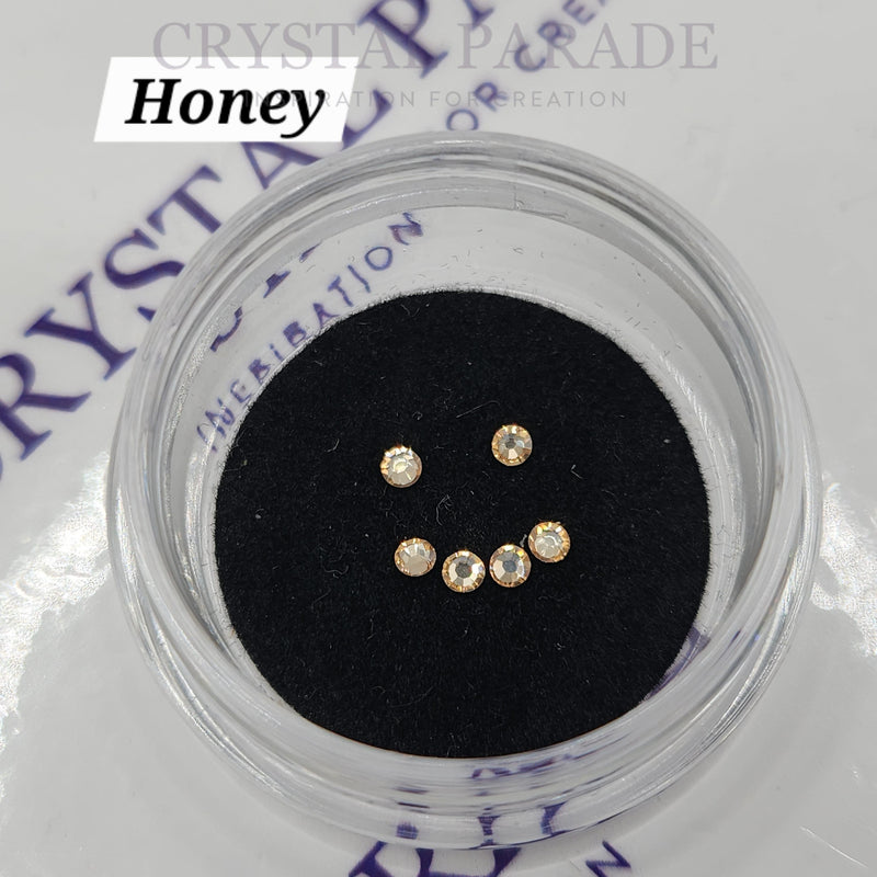 Crystal Parade Tooth Gem Kit - Smiley Face