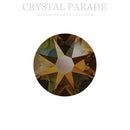 Zodiac Non Hotfix Crystals - Smoked Topaz AB