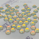 Luna Non Hotfix Rhinestones- Smokey Grey Mocha Opal