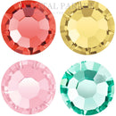 Preciosa Crystal Mix Pack of 100 - Carnival Queen