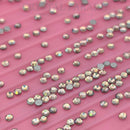 Luna Non Hotfix Rhinestones SS3 (1.5mm) Pack of 100 - Northern Lights