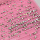 Luna Non Hotfix Rhinestones SS3 (1.5mm) Pack of 100 - Northern Lights